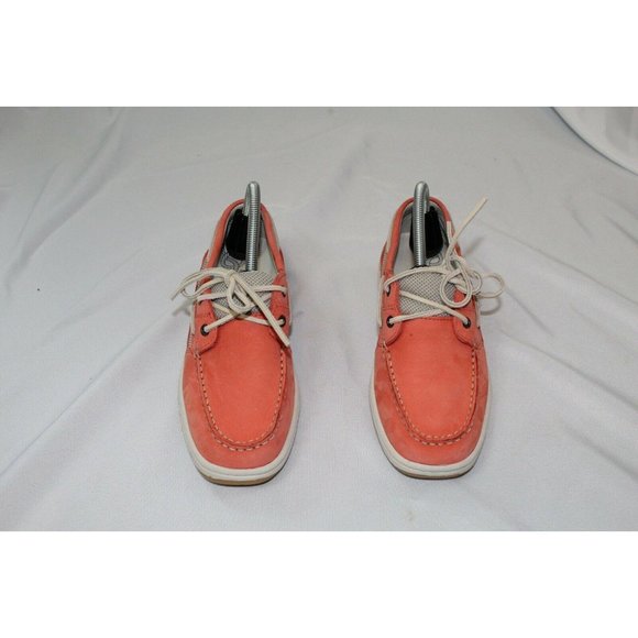 L.L. Bean Casco Bay Womens Boat Shoes Size 8 - Picture 2 of 6